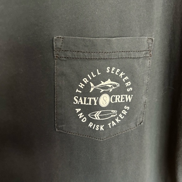 SALTY CREW XL Tee - Picture 3 of 4